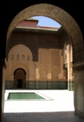 ben youssef medersa